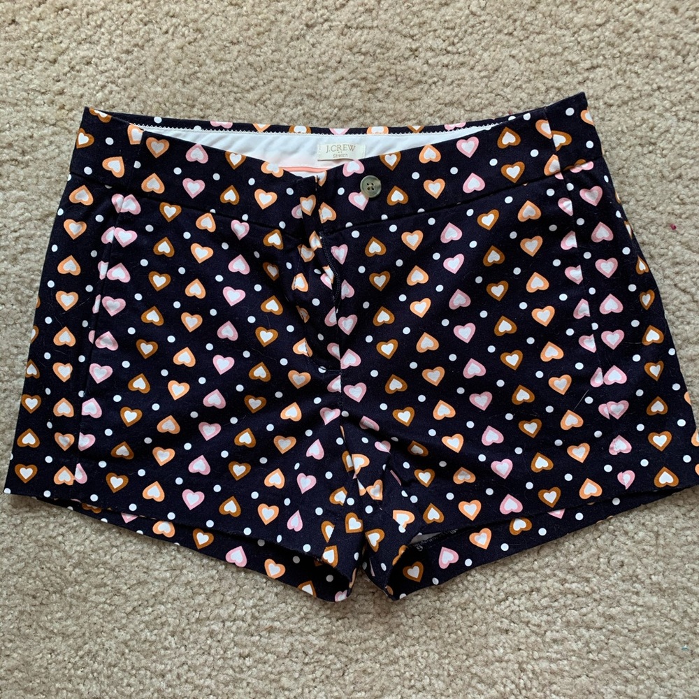 J.Crew  chino shorts